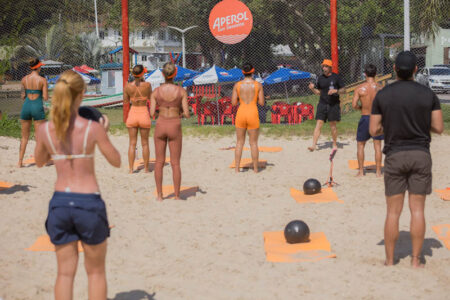 Itajaí: Aperol Sun Sessions desembarca no Hike Brava Beach Club