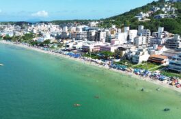 Bombinhas segue entre os principais destinos brasileiros, aponta Mapa do Turismo