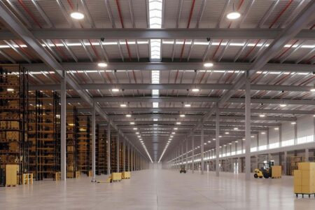 ‘Apagão logístico’ no litoral de SC força evolução técnica de galpões industriais