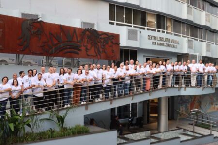 Câmara de Florianópolis comemora 300 anos com programação especial no dia 23