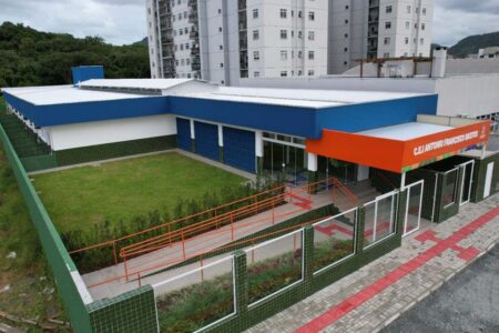 Camboriú inaugura novo Centro de Educação Infantil