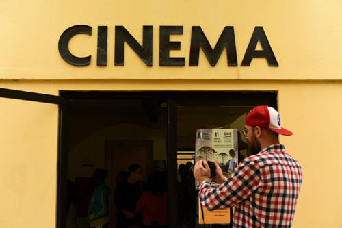 4ª Mostra de Cinema Chica Pelega