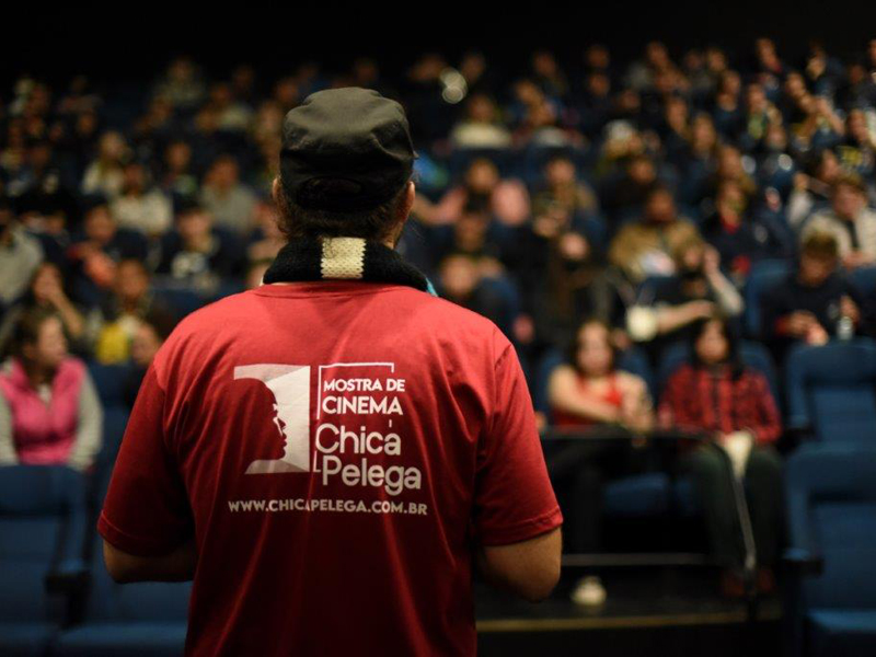 4ª Mostra de Cinema Chica Pelega