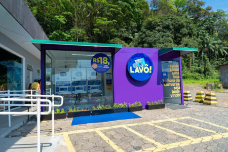 Pela primeira vez, Lavô figura entre as 50 maiores franquias do Brasil