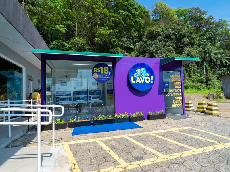 Lavô