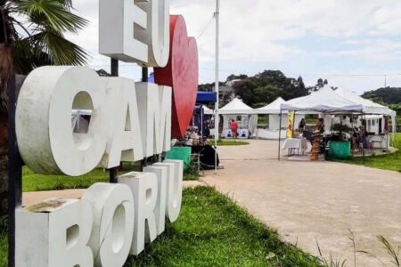 Camboriú realiza primeiro ‘Cultura no Parque’ com arte e gastronomia