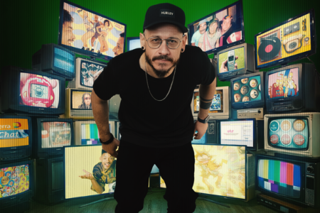 Marcito Castro apresenta show de stand-up no Teatro Álvaro de Carvalho