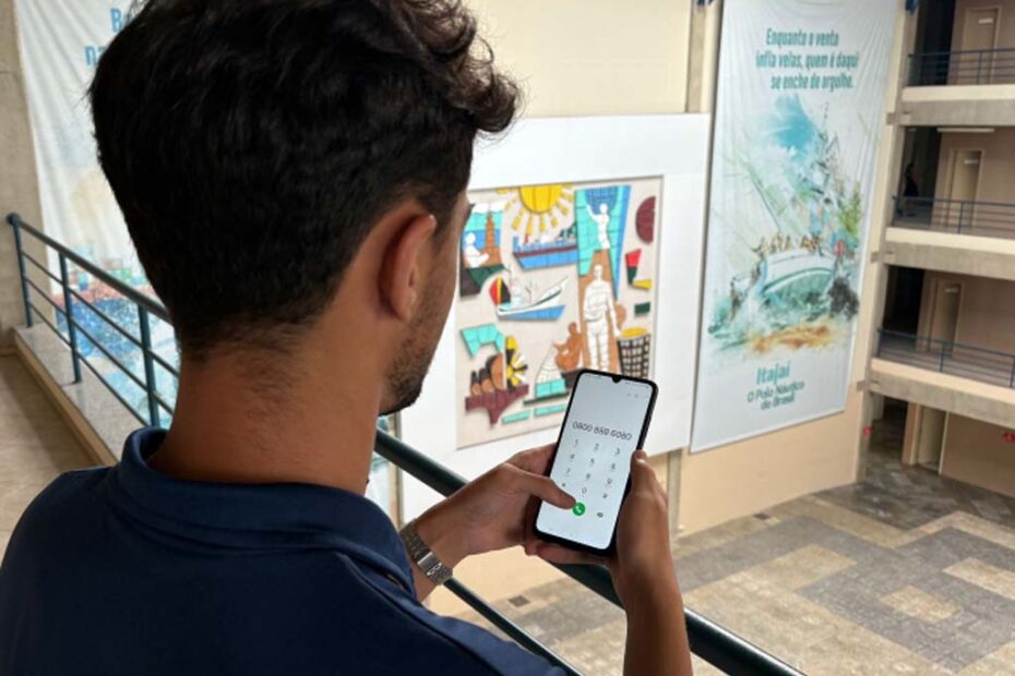 Itajaí serviço telemedicina