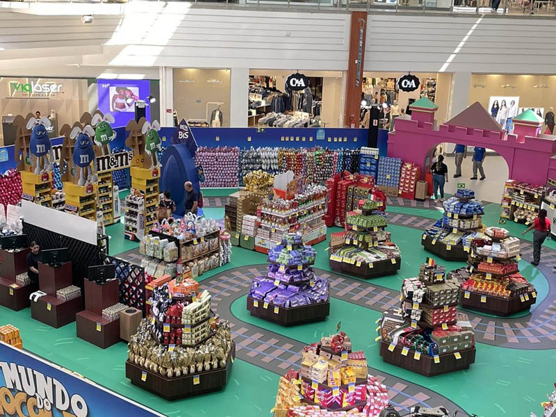Mundo do Chocolate