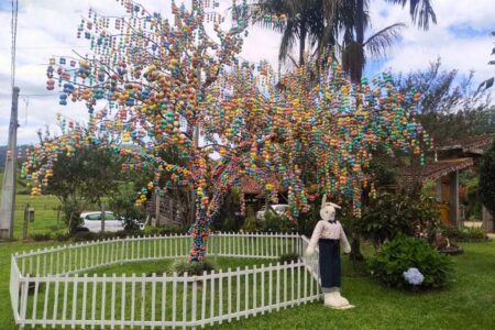 Camboriú destaca 6ª edição da Osterbaum no bairro Braço
