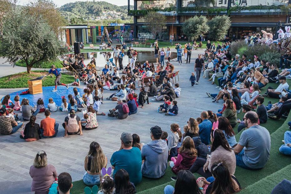 Passeio Primavera florianopolis