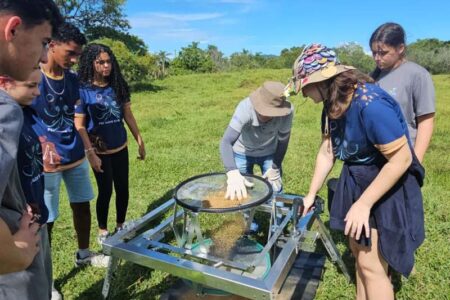Equipe de robótica de Itajaí vai representar o Brasil em mundial nos EUA