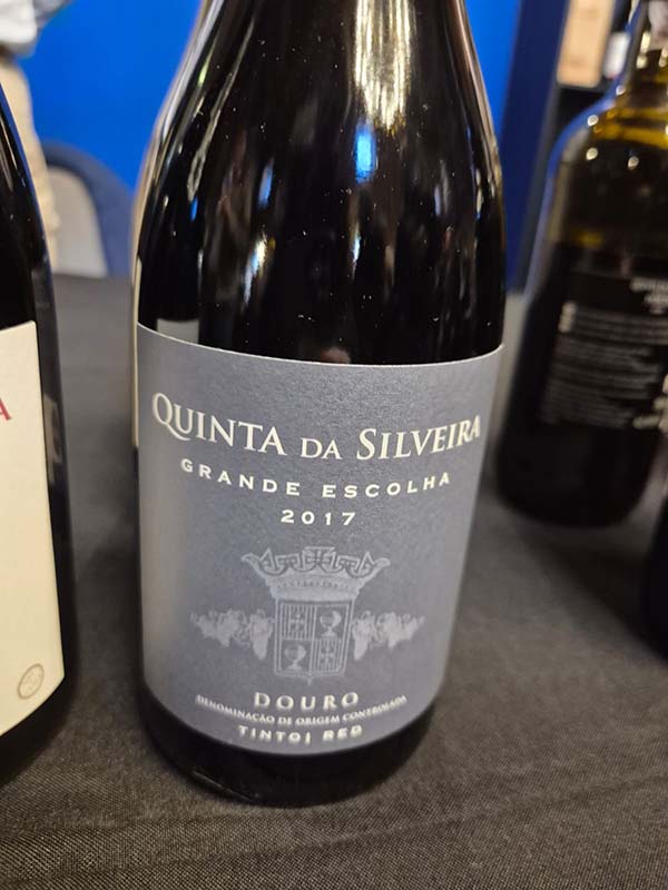 QUINTA DA SILVEIRA 2027 douro vinho