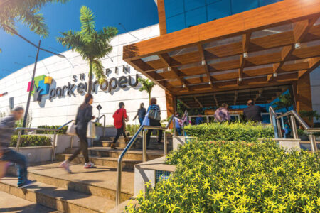 Blumenau: Shopping Park Europeu terá chegada do coelho da Páscoa e caça aos chocolates aberta ao público no dia 29