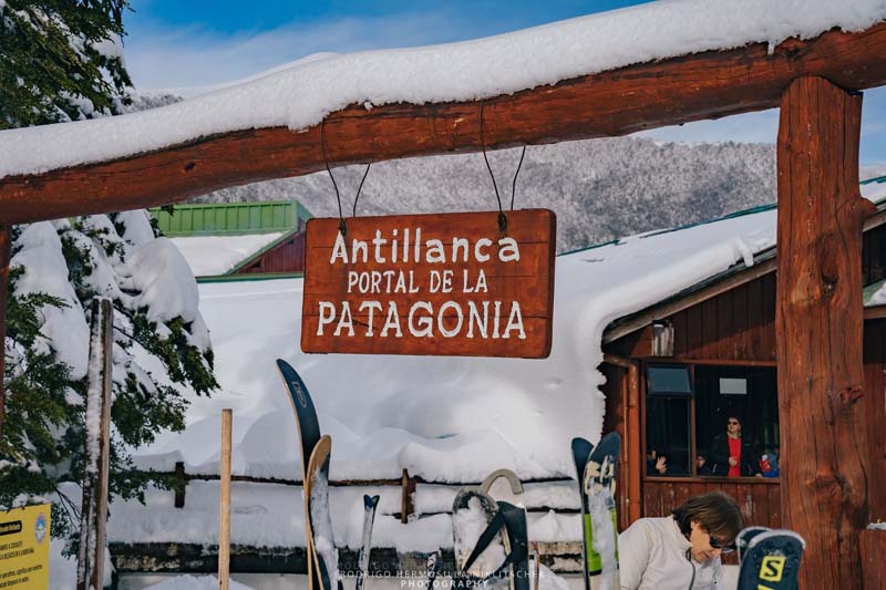 Ski Antillanca - 1