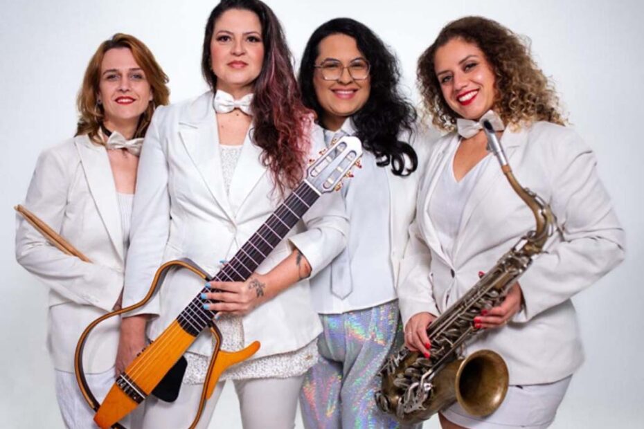 Suh Wagner Divas Brasileiras itajai