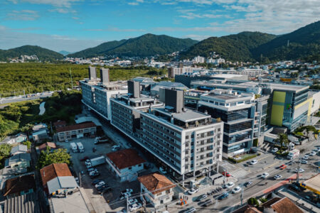 Piemonte Incorporadora lança Homewood Suites by Hilton do Brasil ao lado do Floripa Shopping