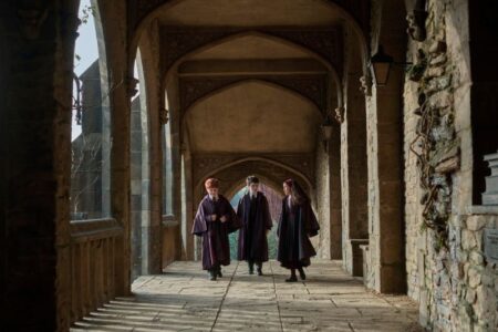 Série ‘Harry Potter’ lança seu primeiro teaser oficial; assista o vídeo