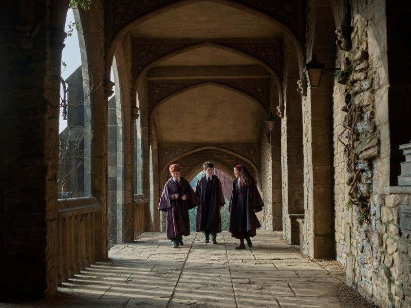 Harry Potter