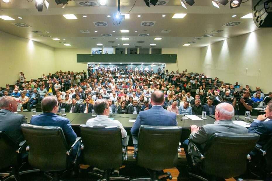 alesc auditorio
