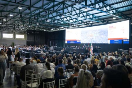 Julio Garcia faz balanço positivo da edição do programa Alesc Itinerante em Curitibanos; próxima será em Araranguá