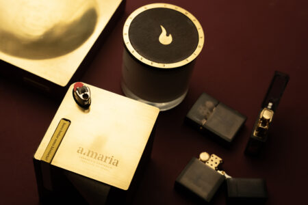 a.maria Cannabis & Companhia estreia na Semana de Design com peças que transformam o ritual em estética