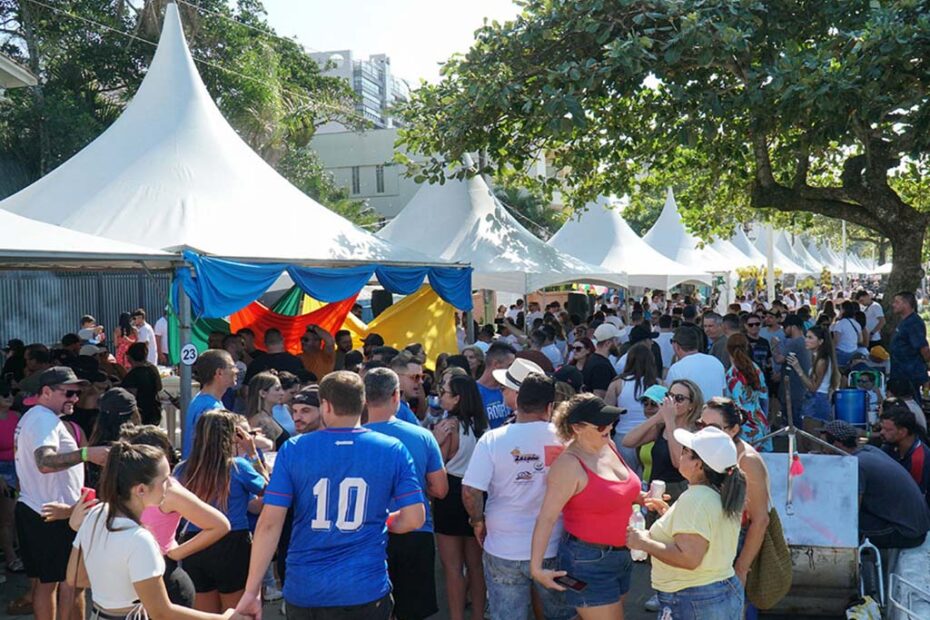 balneario piçarras amigos evento