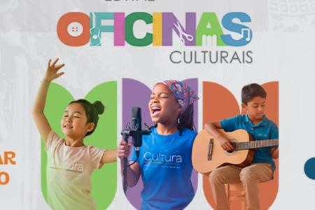Fundação de Cultura de Bombinhas reabre inscrições para vagas do Projeto Oficinas Culturais