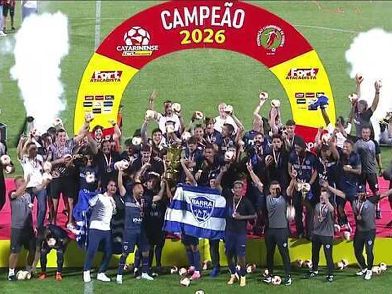barra fc campeao catarinense