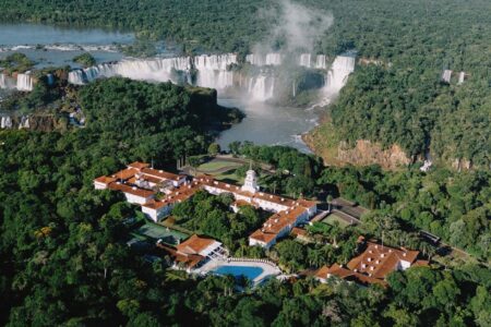 Belmond: Hora do Planeta nas Cataratas