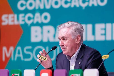 Ancelotti convoca Seleção em última lista antes da Copa do Mundo; veja os nomes