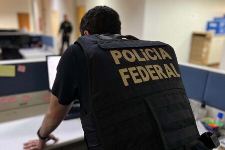 PF reprime esquema de criptomoedas em Balneário Camboriú e mais 3 cidades de SP