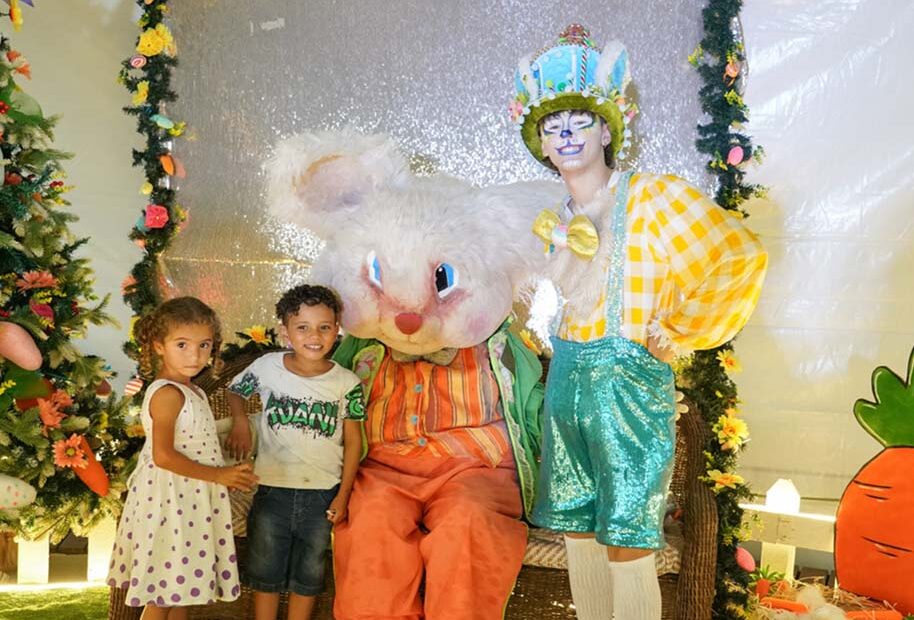 doce pascoa Balneário Piçarras 2026