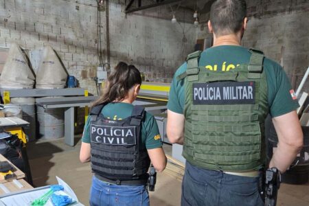 Operação investiga crimes digitais de exploração sexual infantojuvenil em Itajaí e Camboriú