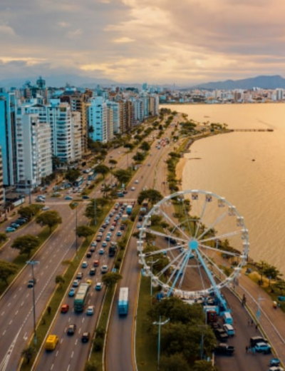Florianópolis é a capital com menor índice de assassinatos do Brasil; veja lista