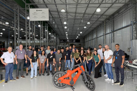 Indumak recebe parada oficial do igus:bike World Tour e integra projeto global de inovação e sustentabilidade