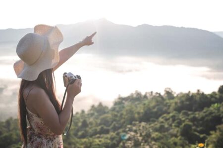 Guia para mulheres que viajam sozinhas