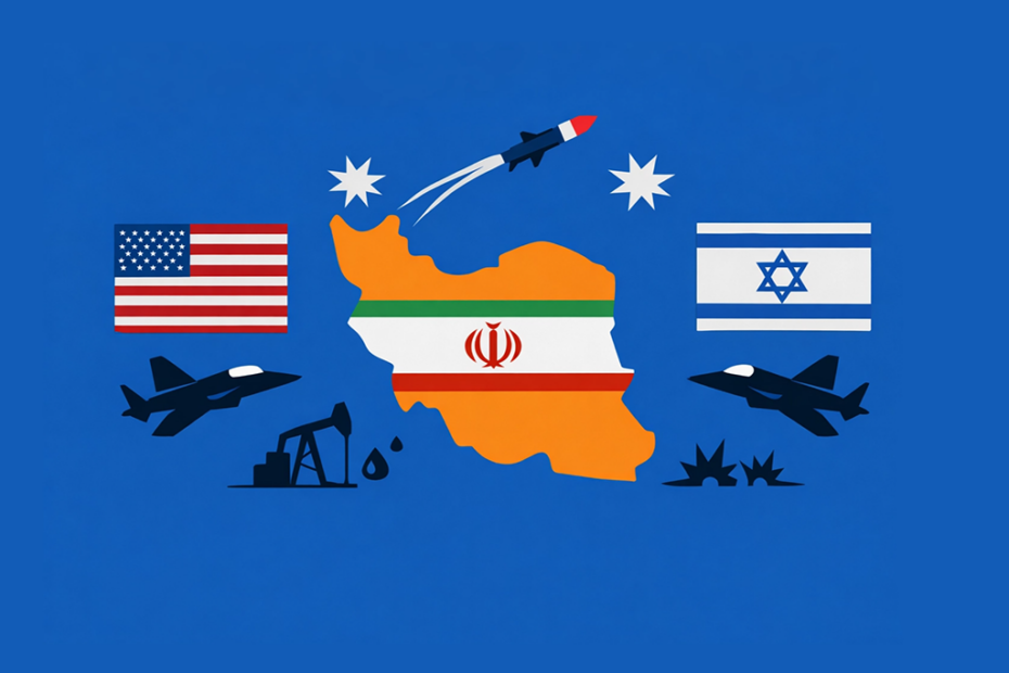 iran usa israel war