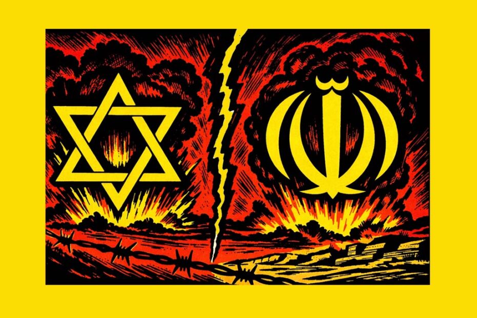 israel iran war