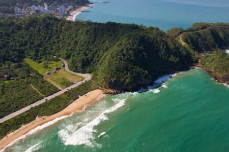 Itajaí anuncia plano de revitalização da Praia Brava e Cabeçudas