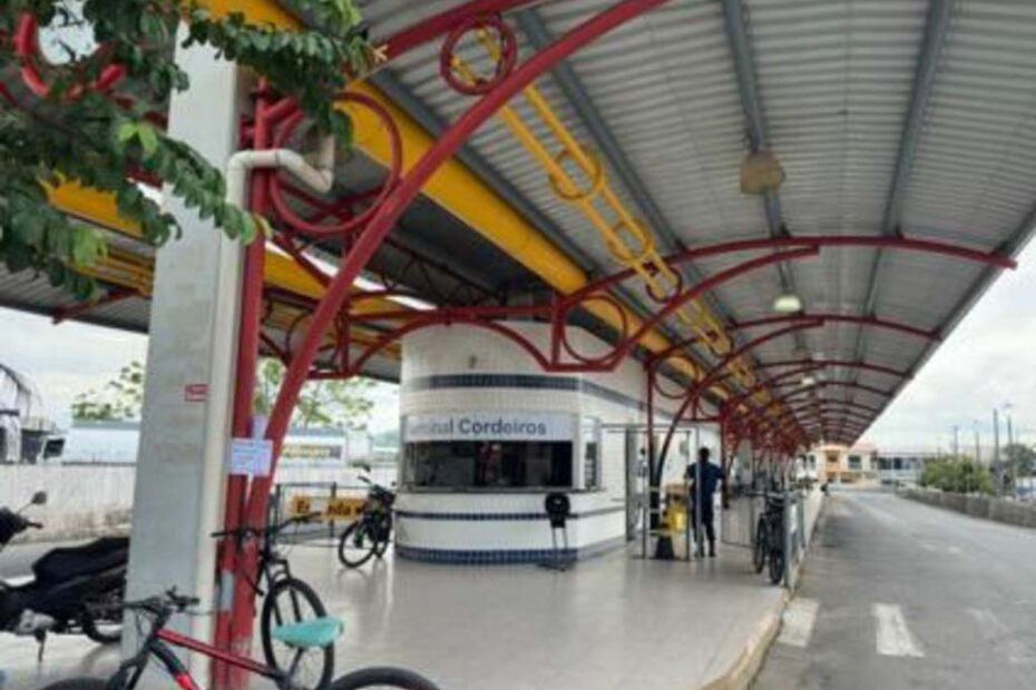 itajai terminais