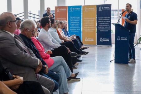 Programa Juro Zero: Joinville lança programa que oferece crédito sem juros a microempreendedores
