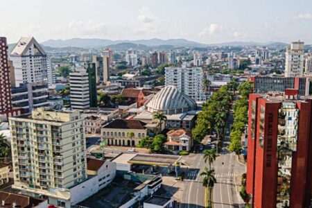 Joinville firma parceria com plataforma global de reservas de atividades turísticas