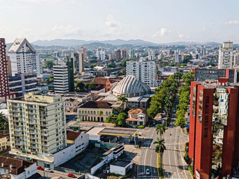 Dez maiores cidades catarinenses concentram quase 40% do eleitorado do Estado
