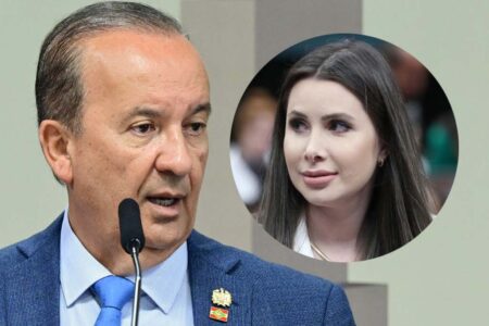 Moraes autoriza Bolsonaro a receber visita de Jorginho Mello e Carol de Toni na Papudinha