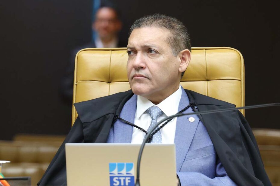 nunes marques stf