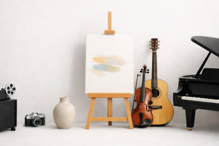 Fundação Catarinense de Cultura abre inscrições para sete oficinas de arte gratuitas no CIC