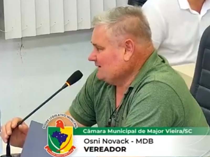 osni novack matar cachorro majorvieira santa catarina