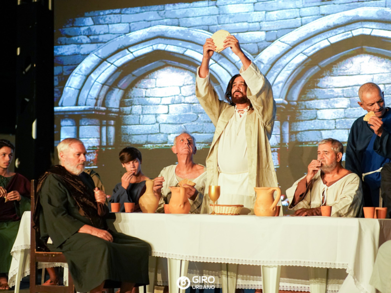 paixão de cristo