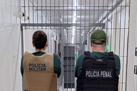 Operação combate facção que controla crimes dentro e fora dos presídios catarinenses
